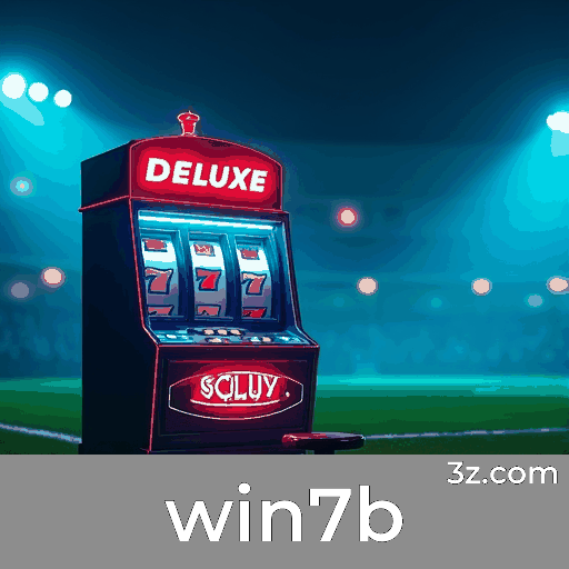 Win7b: Plataforma de Apostas Segura e Premiadas